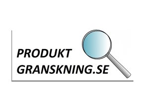 Logotyp - Produktgranskning.se